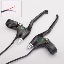 

Accessories Aluminum Alloy Black Brake Lever High Quality Practical Best
