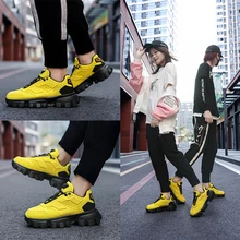 Высококачественная обувь для скейтбординга с объемным изображением Hornet Robots Cyberspace; кроссовки для влюбленных; женская и мужская обувь; Zapatos De Hombre