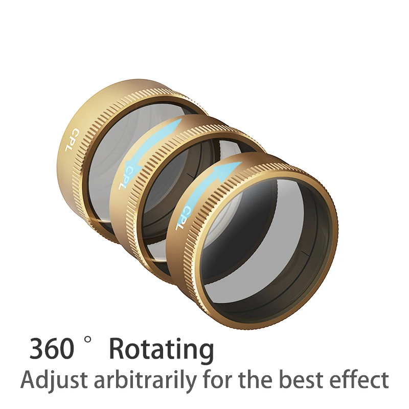 Per Xiaomi Yi Car Dvr Camera Cpl Elimina Riflettente Per Yi Dash Cam Gold Cpl Polarizing Glas Di Xiaomi Yi Car Dvr Ca