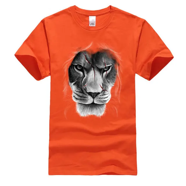 scarface tiger shirt