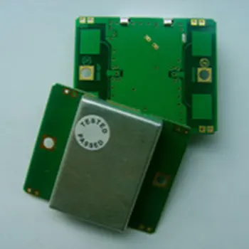 

New HB100 Microwave Ranging Module Doppler Radar Wireless Module Motion Sensor Detector 10.525GHz Detector for Arduino