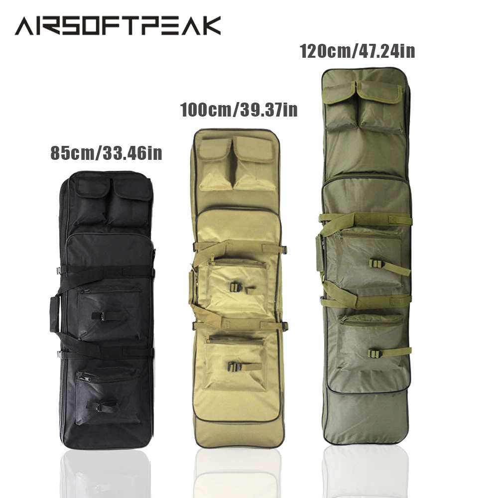 Bag Hunting Carry-Backpack Tactical-Gun Rifle Protection-Bag Photographing-Accessory