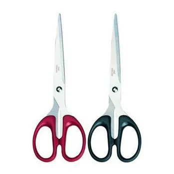 

-Style Hand-Made Stainless Steel Scissors Household 6-Inch Small Nail-scissor Office Paper-Cut Shear 35G