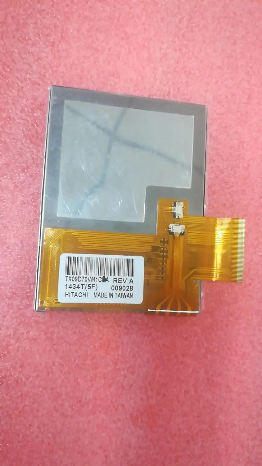 

TX09D70VM1CDA lcd screen display panel+100%tested