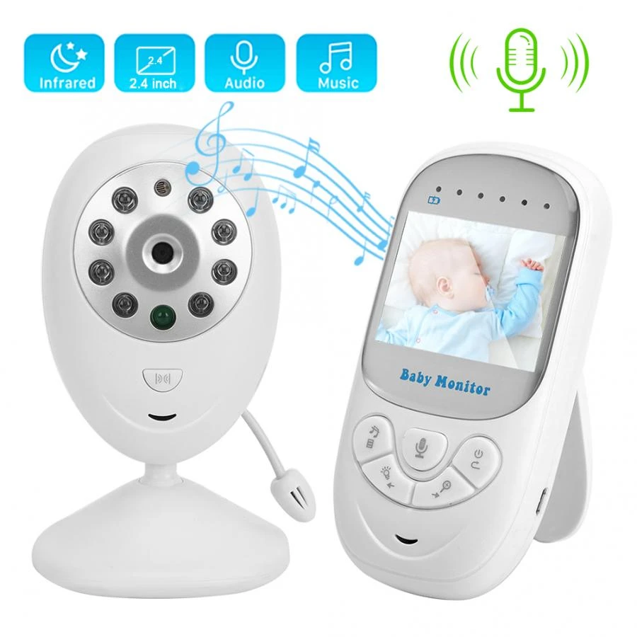 2 way baby monitor