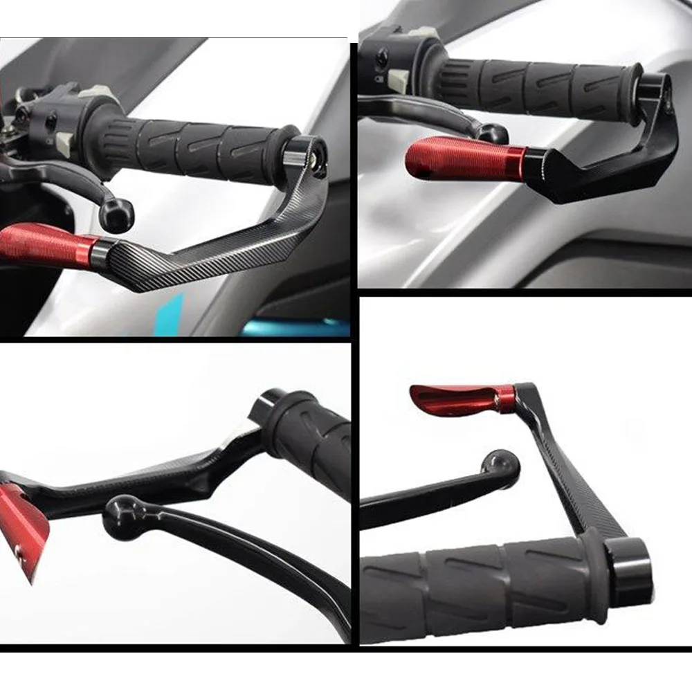 7/8" 22mm Motorcycle Lever Guard Brake Clutch Levers Guard Protector Proguard For HONDA RC51 RVT1000 SP-1 2006 2007 2008 2009