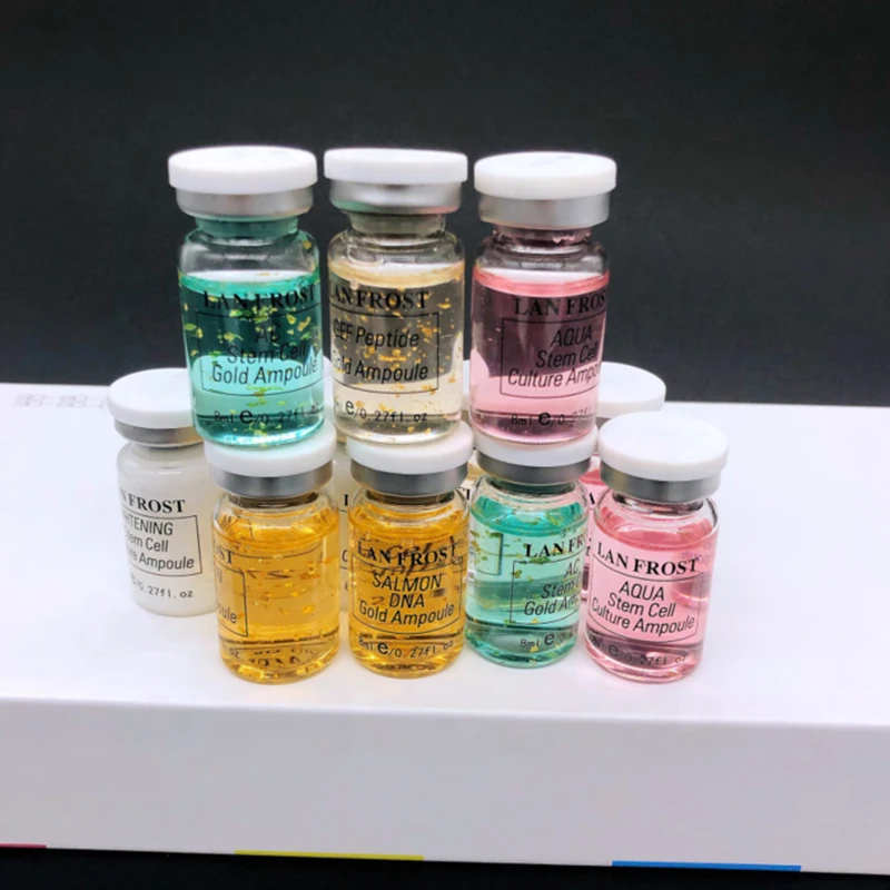 

booster starte kit BB Glow Treatment serum Meso White Brightening Ampoule Brightening Whitening Stem Cell MTS BB Glow