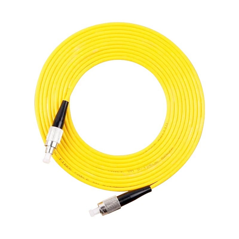 20 шт./лот LSZH оптоволоконный патч корд FC SM SX 3 мм 9/125um 3M FC/UPC корд|Оптоволоконное