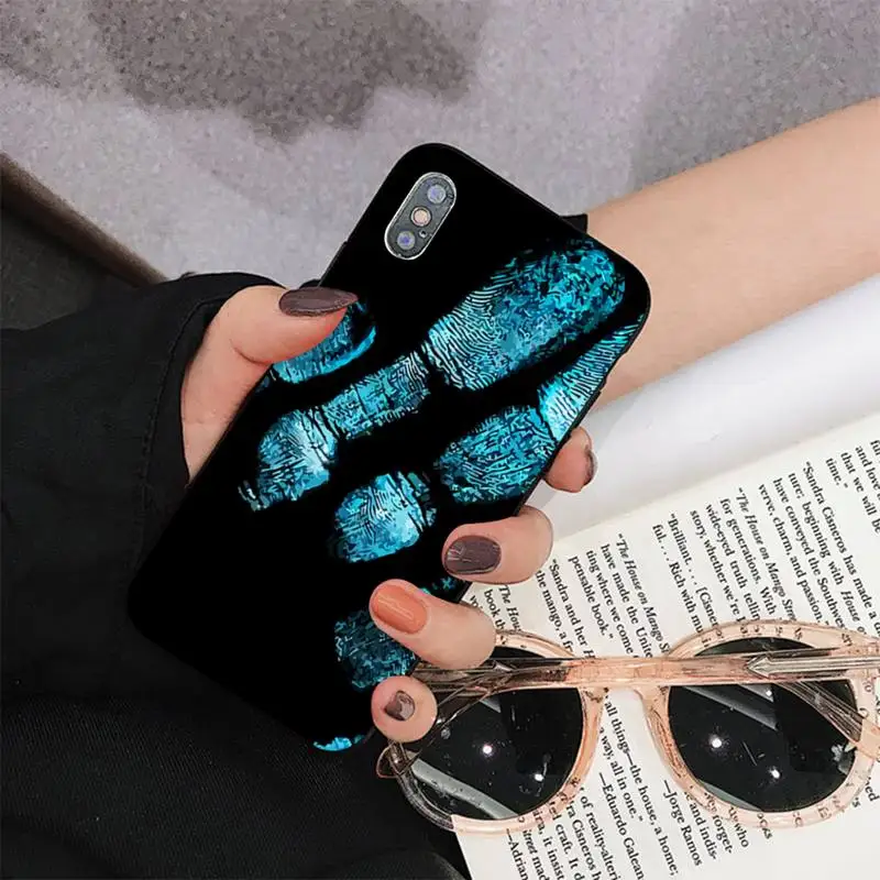 Thermal Heat Induction Phone Case for iphone 13 8 7 6 6S Plus X 5S SE 2020 XR 11 12 pro XS MAX waterproof cell phone pouch Cases & Covers