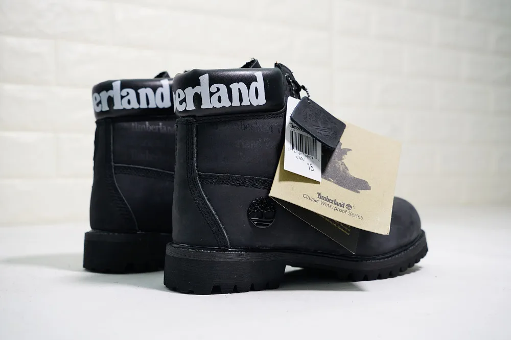 TIMBERLAND оригинальные уличные мужские ботинки премиум класса 6 дюймов кожаные ботинки для пешего туризма для мужчин A1TUU обувь из натуральной коровьей кожи