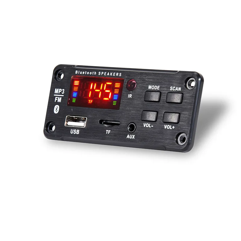 Decoder-Board Audio-Module FLAC Bluetooth Car-Accessories Support MP3 Wireless AUX TF
