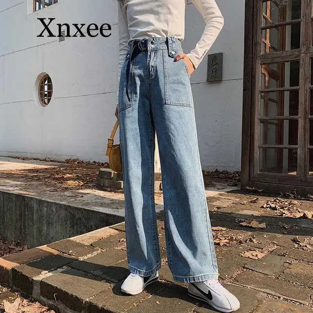 unique mom jeans