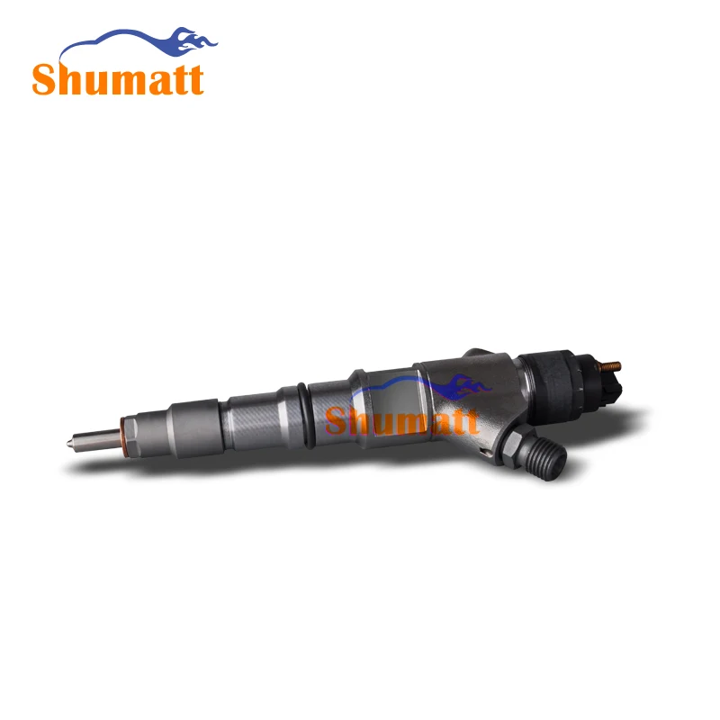 SHUMAT топливный инжектор 0445 120 153 дизельная система впрыска запасных частей 004510411120349088 Common Rail аксессуары 201149061 OEM