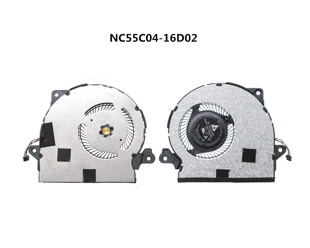 New original Laptop/Notebook CPU Cooling Fan For Asus Zenbook 3 UX390 UX390U UX390UA NS55C04-16D02 13NB0CZ0P06011 13N0-UWP0101 | Компьютеры