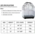 Shell Pet Parrot Catcher Airy Nest Nylon White Dusproof Skirt Protector Mesh Guard Net Easy Clean Bird Cage Cover