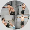 11 Pcs Resistance Bands Set Crossfit Training Exercise Yoga Tubes Pull Rope Rubber Expander Elastic Bands Fitness with Carry Bag 4