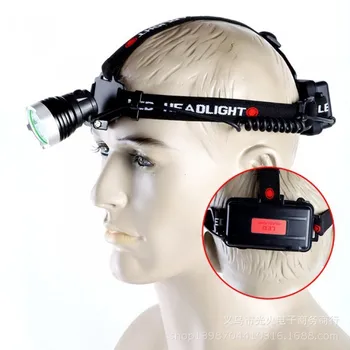 

Hot sale 30 W outdoor charge long shot portable light led flashlight led lamp for Camping Hunting Cycling Climbing Torch Lamp