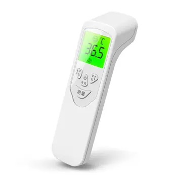 

New Non-contact IR Infrared Thermometer Forehead Body Baby Adult Medical Surface Temperature Meter Measurement