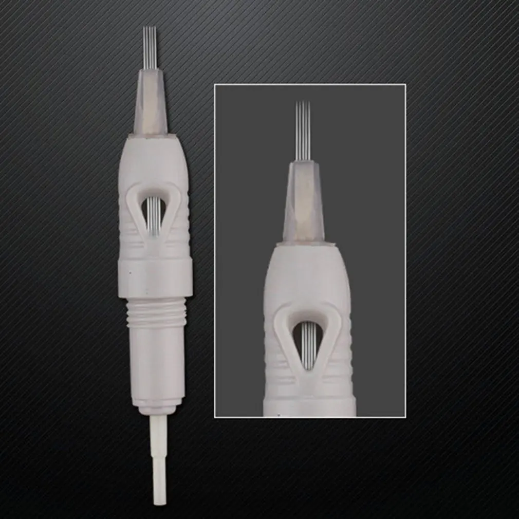 Корейская Профессиональная вышивка бровей Charmant тату машина ручка для МТС полуперманентный макияж микроблейдинг лайнер шейдер