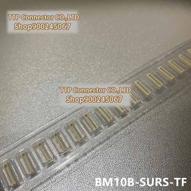 

10pcs/lot Connector BM10B-SURS-TF(LF)(SN) 0.8MM 10P 100% New and Origianl