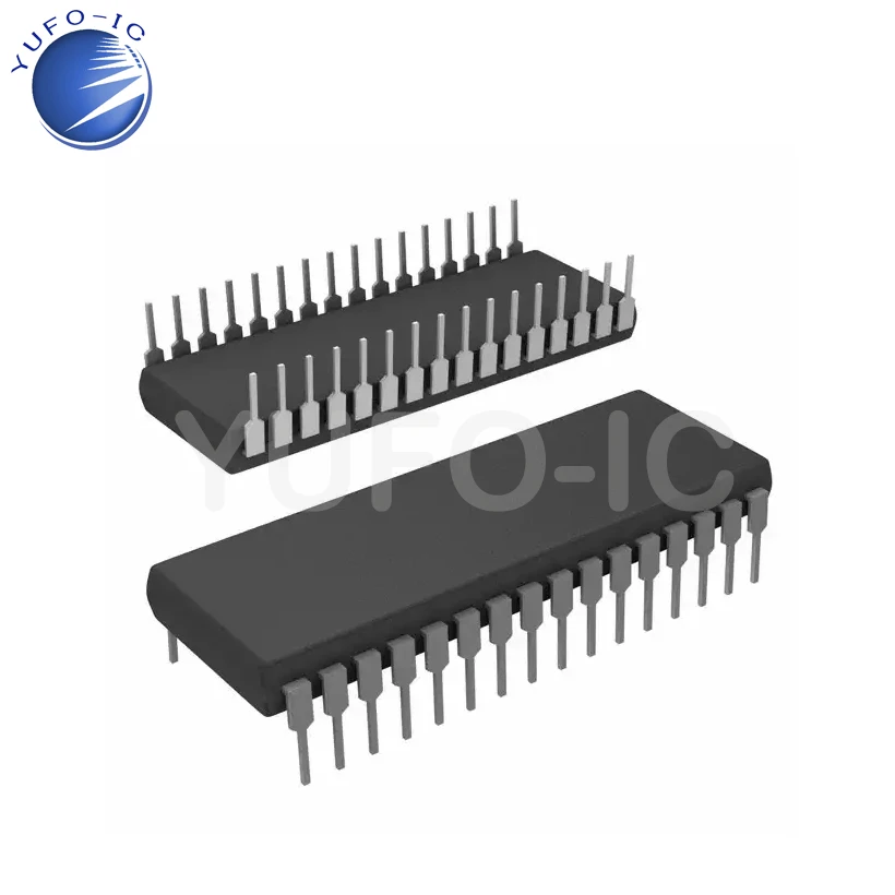 5PCS IC AM27C010-120DC CDIP-32 AMD NEW GOOD QUALITY