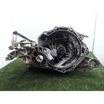 

F13C374 box changes OPEL ASTRA G saloon