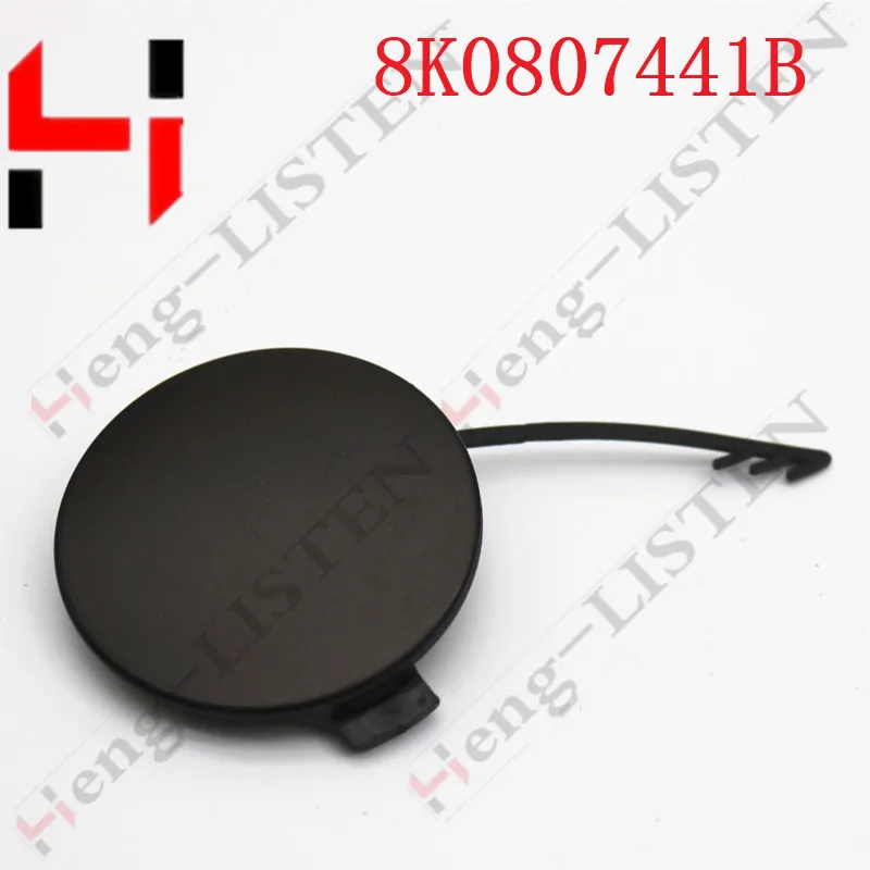 1Pcs GENUINE for A4 8K ALLROAD 09-16 REAR BUMPER TOW HOOK COVER CAP 8K0807441B