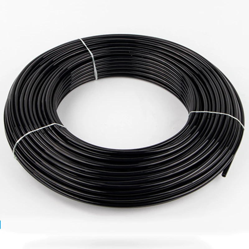 High pressure 3/8 Inch Nylon Tube Inner Diameter 4mm Outter Diameter 9.52mm Pipe for Misting Cooling System 1M 2M 5M 10M