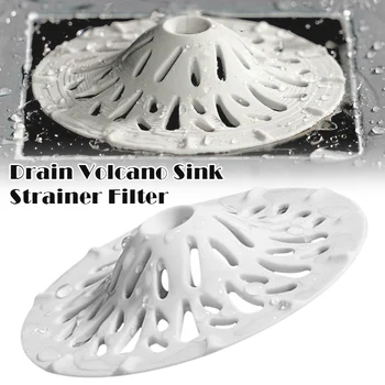 

Sink Strainer Shower Sewer Anti-blocking Floor Drain Cover Hair Stopper Catcher Kitchen Accessories Hot Sales