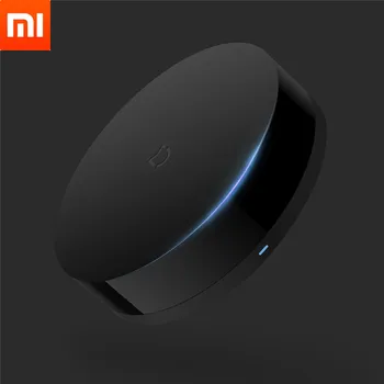 

Original xiaomi smart home remote control switch universal WiFi application remote control support mi AI speaker voice control