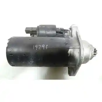 

02A911023R STARTER MOTOR VOLKSWAGEN GOLF IV SALOON (1J1)