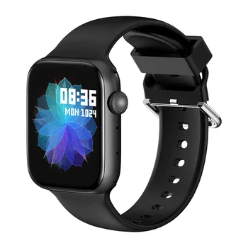 

Smart Watch Large Touch Screenscreen Smart Bracelet Heart Rate Blood Pressure Health Monitoring Waterproof Sports SmarTwatch