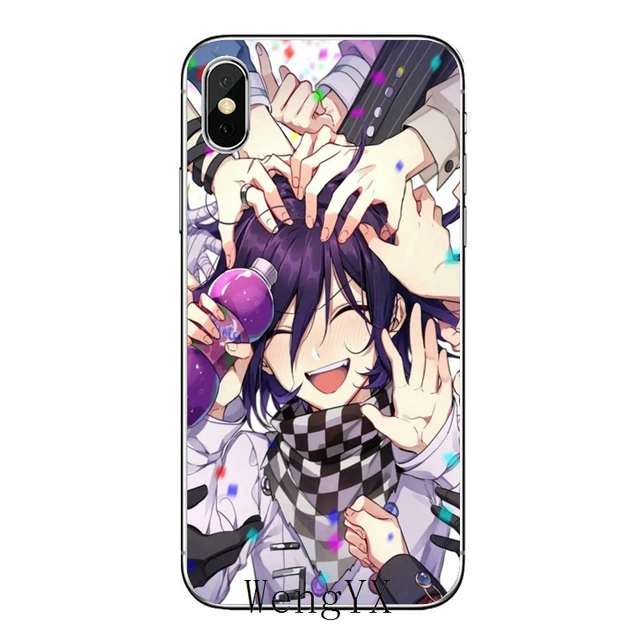 Kokichi 合馬少女アニメ電話ソニーの Xperia Z5 C6 L2 Xa1 Xa2 Xz1 Xz2 コンパクトプレミアム Lg G5 G6 G7 Q6 Q7 Q8 Q9 V30 V V10 電話用緩衝材 Aliexpress