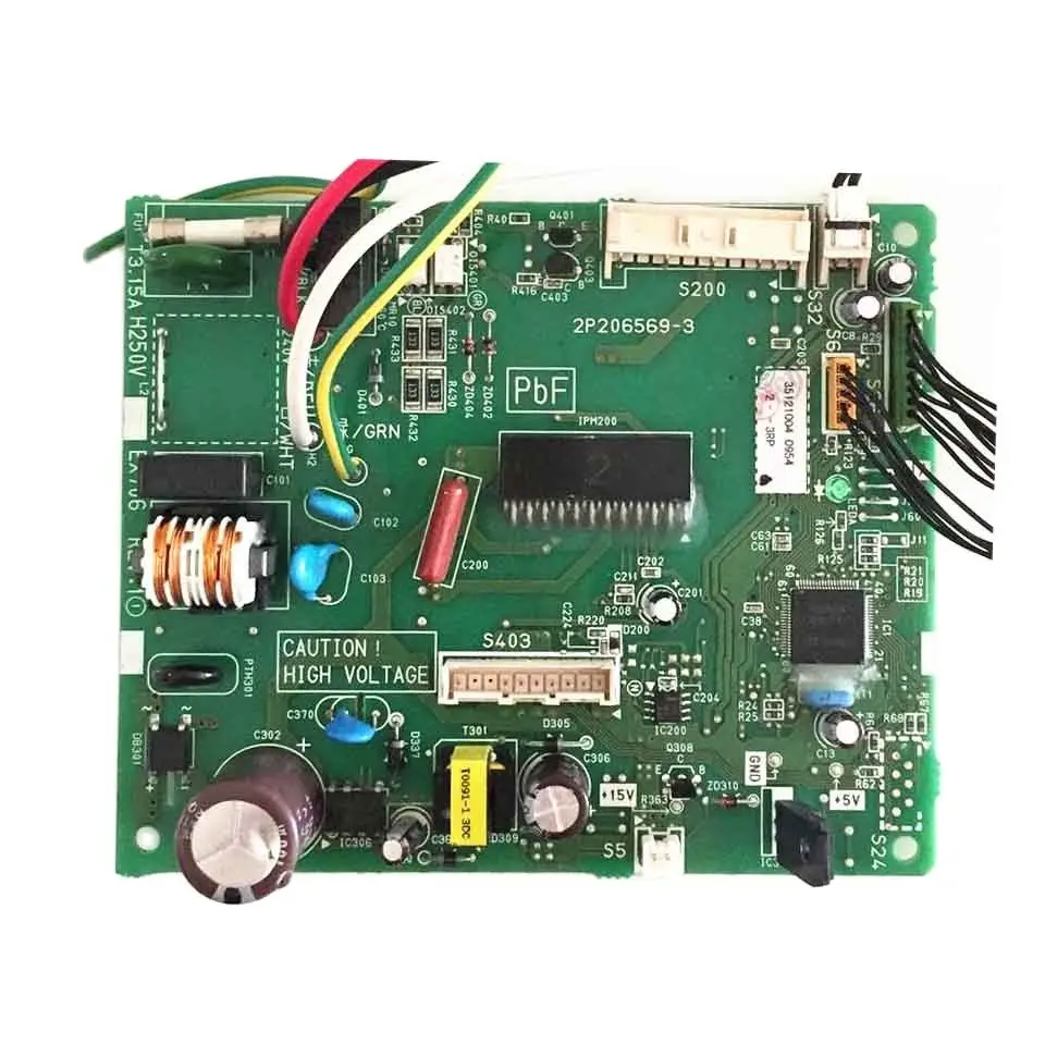 for air conditioning control board 2P206569 2P2065693 2P2065692