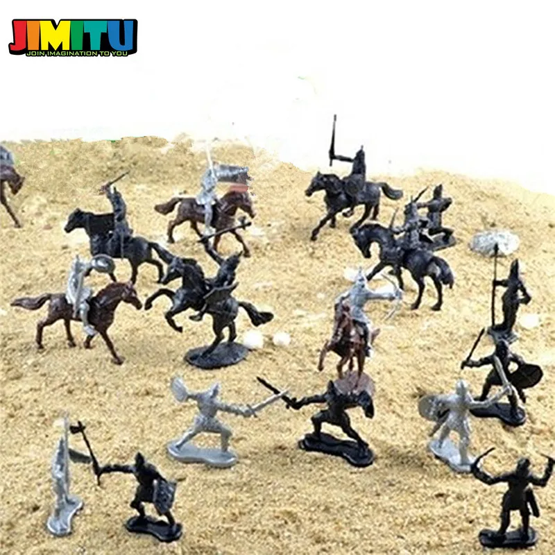 Набор для игр JIMITU 28 шт./компл.|Игровые фигурки и трансформеры| |