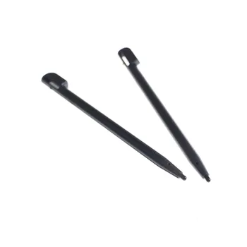 

Stylus Pen Tablet Pen For 3DS XL LL Stylus New 10pcs/lot Black Plastic Touch Screen