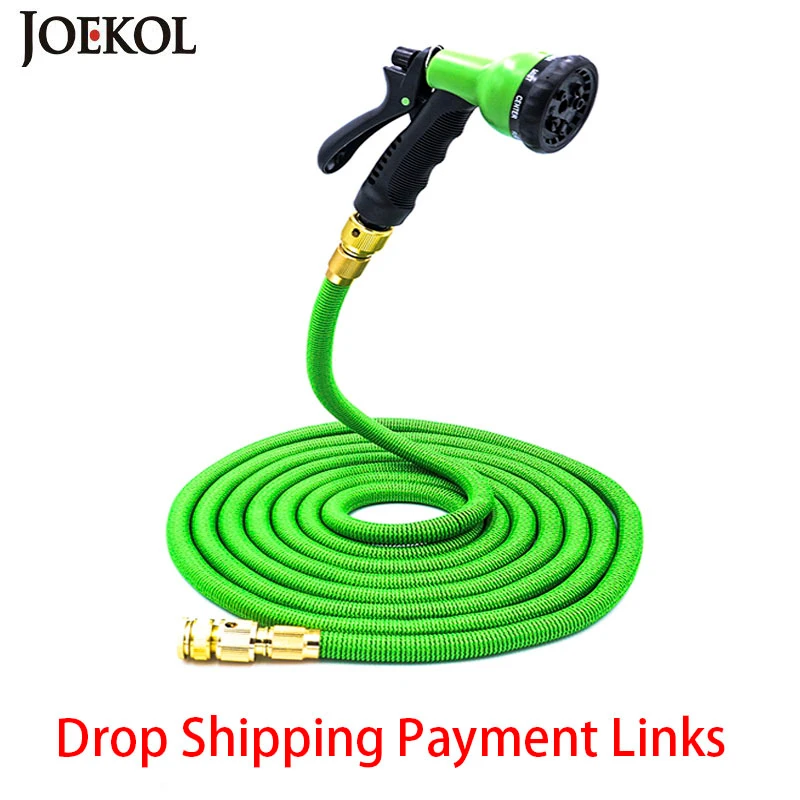 

Expandable Garden Water Hose Drop Shipping Payment Links