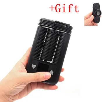 

NEW Mighy Vaporizer Dry Herb Kit Best Portable Vaporizers With temperature adjustable vaporizer Box Mod Big Vape E cigs