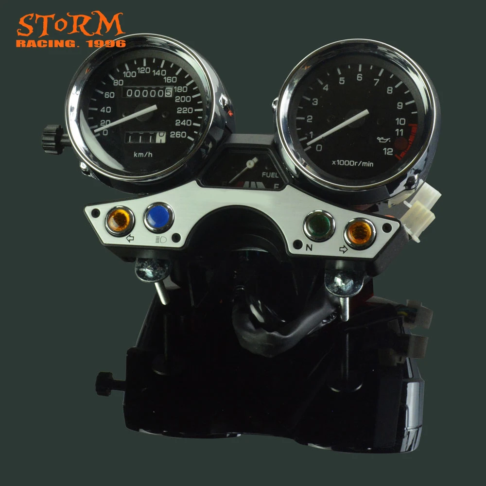 260 OEM Тахометр и спидометр для мотоциклов YAMAHA XJR 1200 XJR1200 1994 1995 1996 1997 | Автомобили