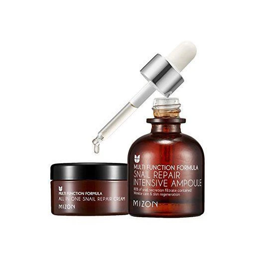 mizon snail serum