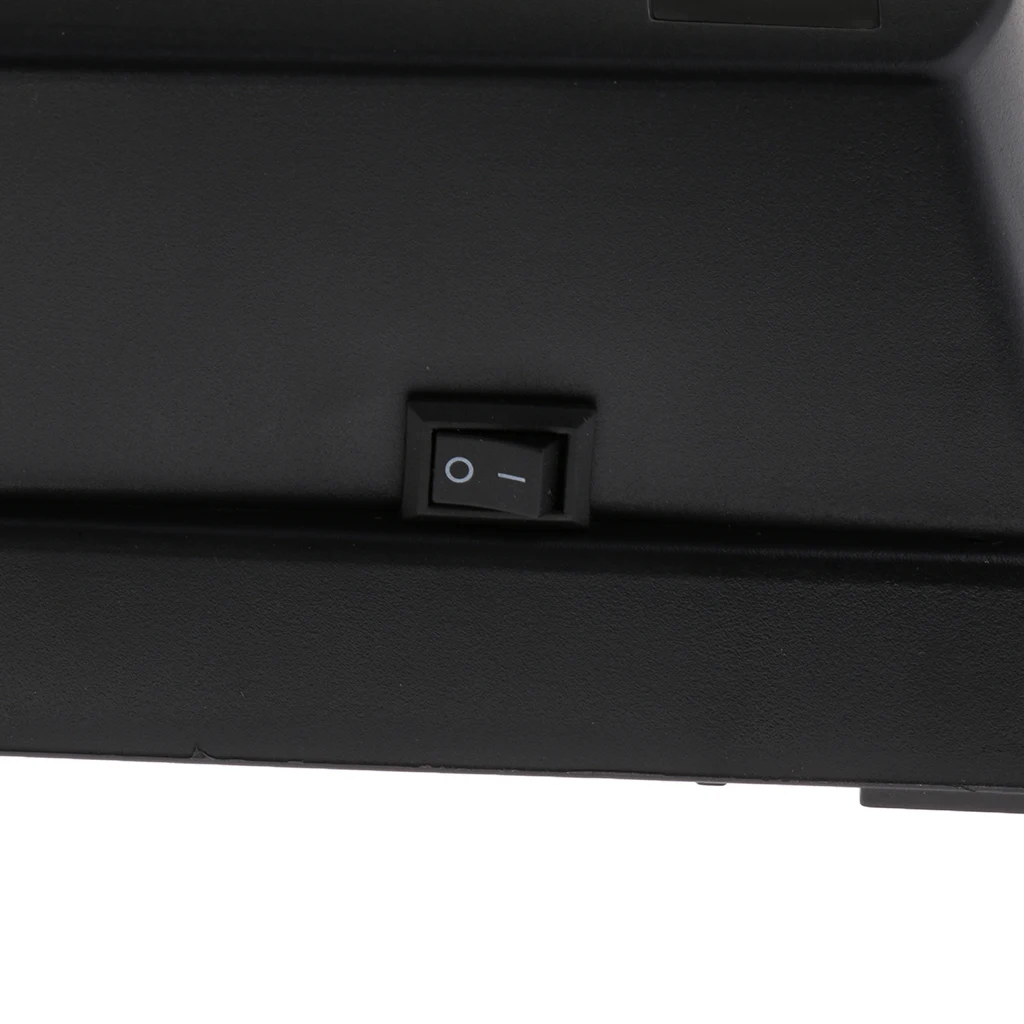 Piano Damper Sustain Pedal 6.35mm Plug for Digital Piano Electronic Keyboards Synthesizers Musical Instrument Parts Accessories