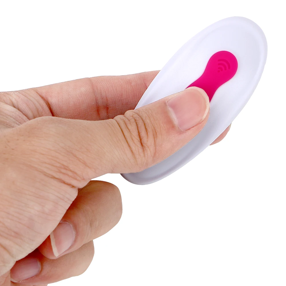 Wearable Panties Vibrator For G-spot And Clitoris Stimulation_voghion.com