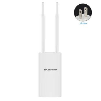 

Outdoor Extender Dual Band Amplifier Mini High Power Wifi Router Bridge Stable Waterproof Wireless Access Point Long Range Home