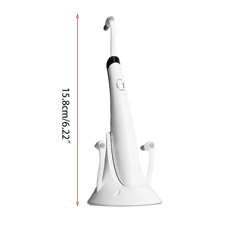 Электрическое устройство для удаления зубного налета, очищающий, отбеливающий инструмент для склеивания