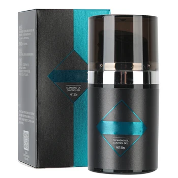 

1 Set Men Professional Whitening Face Cream Oil Control Moisturizing Facial Cream Whitening Moisturizer Brightens Complexion