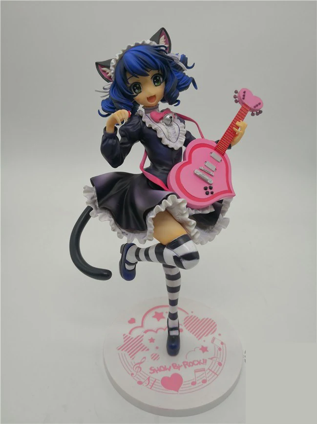 SHOW BY ROCK!! AMAKUNI シアン HJ ホビージャパン