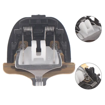 

Adult Replacement Steel Clipper Blade Cutter Hair Grooming Trimmer Head Shaver Comb Brush Universal Accessories