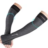 WEST BIKING Arm Sleeves Cycling Arm Wear Summer Running Basketball UV Protection Bands Ice Silk Fabric Outdoor Sport Sleeves 2
