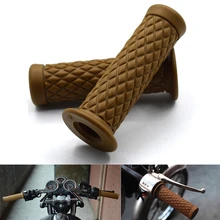 Универсальный Резиновый рукав для мотоцикла 7/8 ''22 мм 8 цветов для Kawasaki Ninja 300R 300 EX300 250 250R EX250 400R ER6N