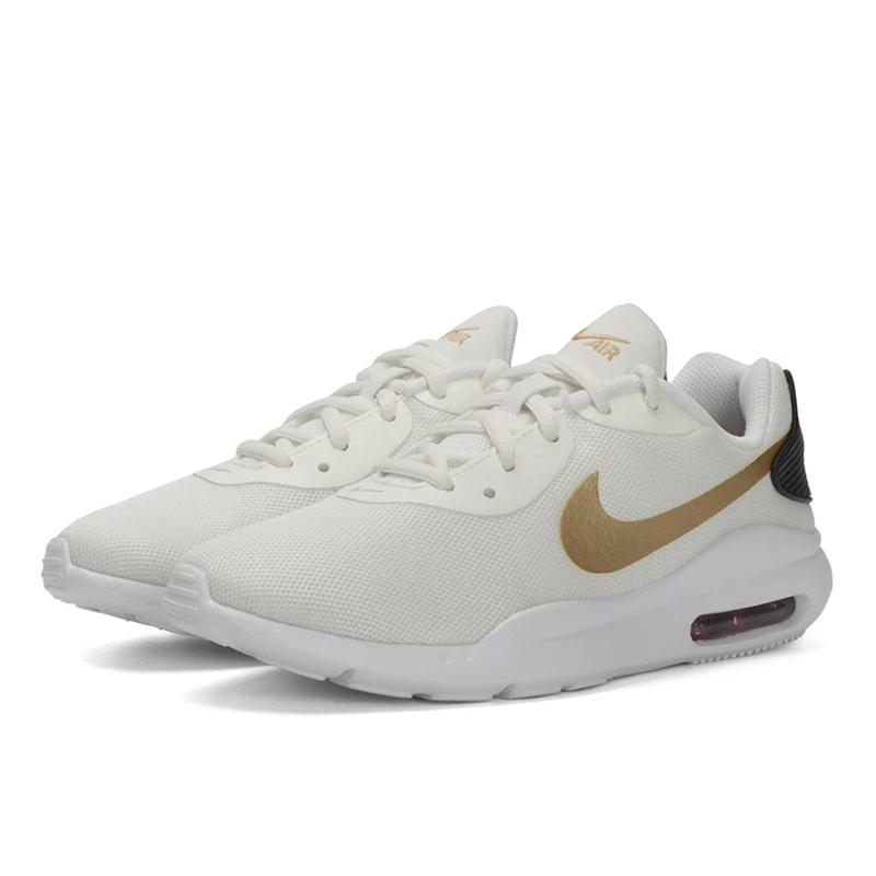 Новые оригинальные Кроссовки NIKE WMNS AIR MAX OKETO женские кроссовки для бега|Беговая